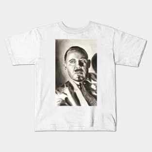 Charles Laughton Kids T-Shirt